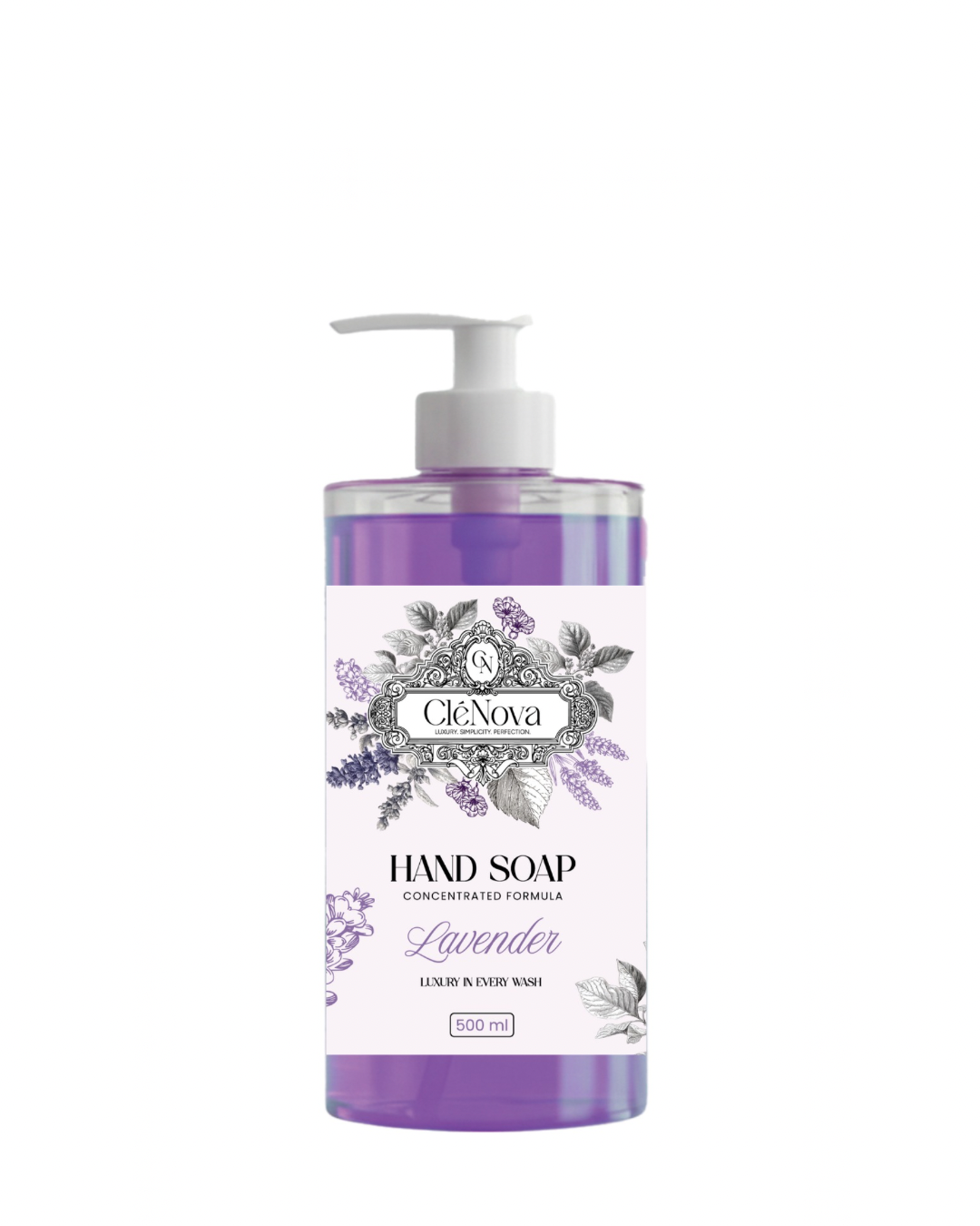 Hand Soap Lavender